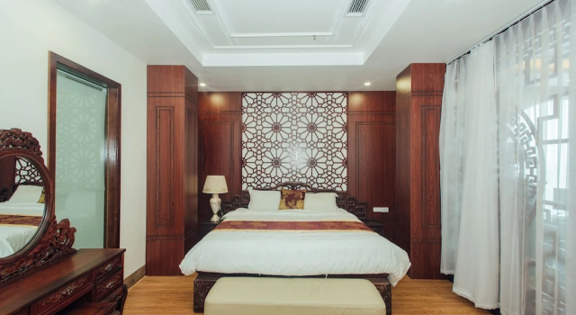 Люкс Royal Hung Long hotel