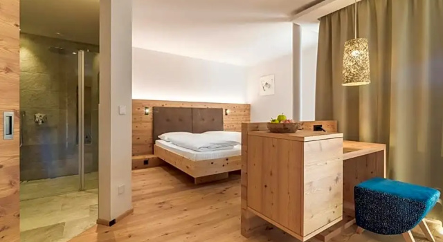 Двухместный номер Deluxe с балконом Hotel Restaurant Langgenhof