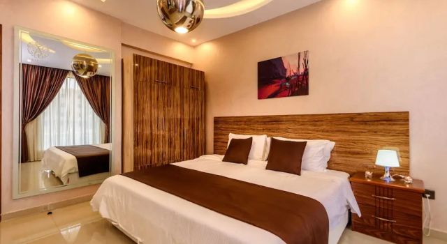 Двухместный люкс Executive Arabella Residence