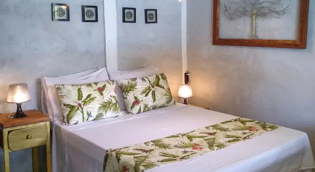 Номер Economy Jardim Secreto Guest House