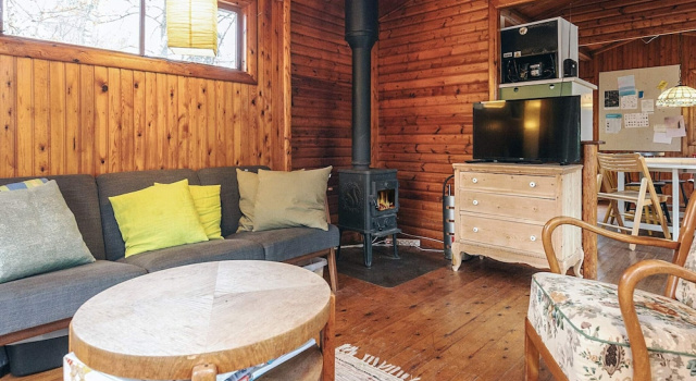 8 Person Holiday Home in Vaeggerlose, Book Vacation Home Hotels in Marielyst with Parking, Parking