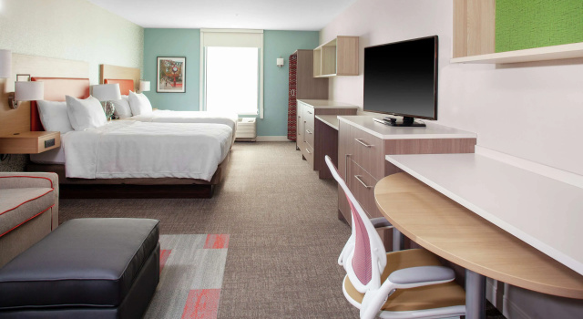 Home2 Suites by Hilton Bloomington, Varaa Hotelli Bloomington Indiana