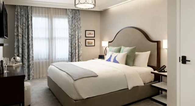 Двухместный номер Classic Hotel Atwater