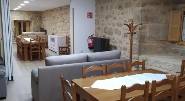 Коттедж с 3 комнатами Apartamentos Alameda