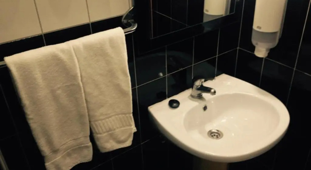 Номер Economy Hotel Girassol