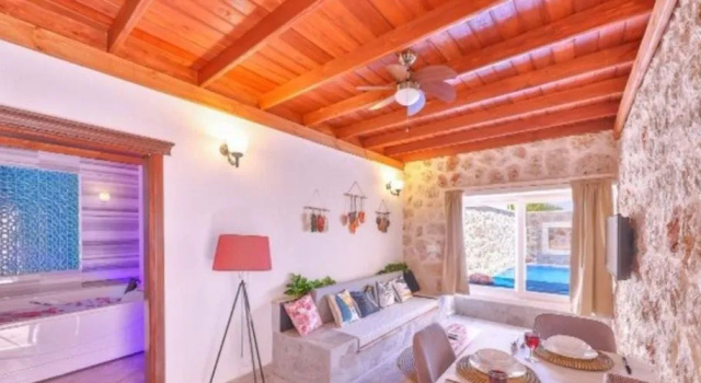 Villa Onay 4, Забронировать Вилла Каш Провинция Анталья