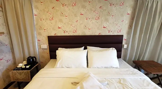Номер Standard Hotel O Mount Hill Villa Kundasang