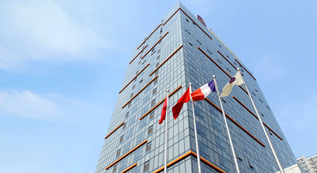 Grand Mercure Jinan Sunshine, Rezerwuj Hotel Hotele All Inclusive w Shandong, All Inclusive