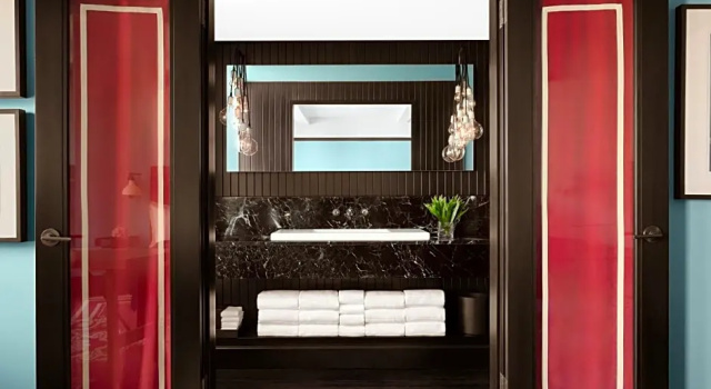 Номер Premier Gramercy Park Hotel