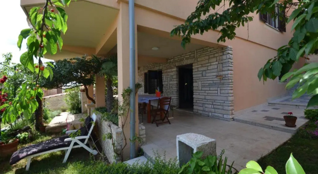 Апартаменты с 2 комнатами Apartments Villa Bartol