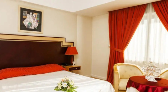 Pars Tabriz, Rezervasyon Otel Tabriz SPA Otelleri, SPA