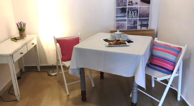 Апартаменты Цокольный этаж Aurora Beach Hotel
