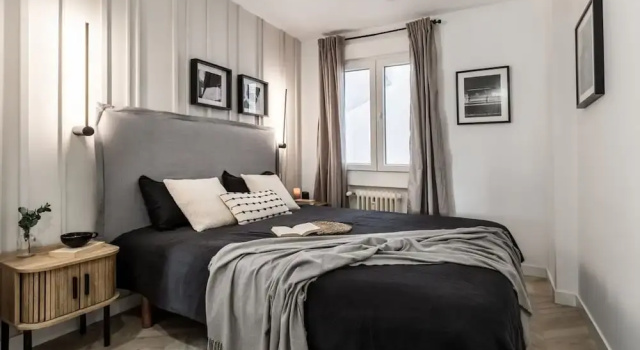 Abanico - 1 Bedroom and Pool in Chamber, Забронировать Апартаменты/квартира Шамбери Мадрид, рядом с Бильбао