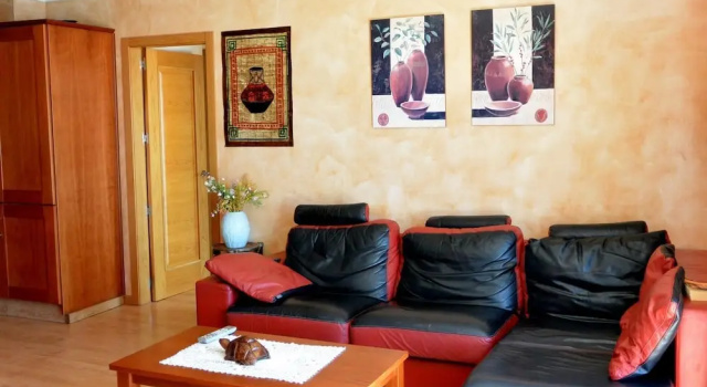 Apartment Old Harbour El Cotillo