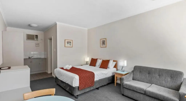 Двухместный номер Standard Taft Apartments