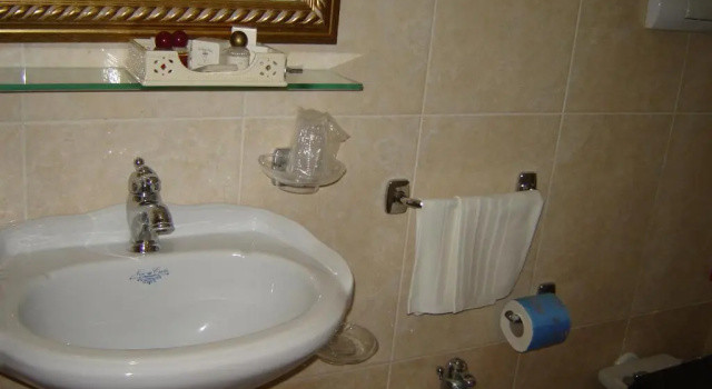 Номер Economy D'Angelo Palace Hotel