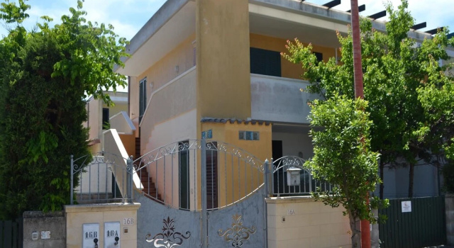 Two-room Apartment on the First Floor in Torre Dellorso Pt02