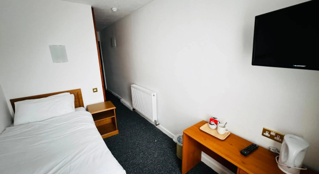 Отель Ox Hotel Carlisle, Забронировать Отель Отели Карлайл с бассейном, Бассейн