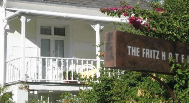 The Fritz Hotel