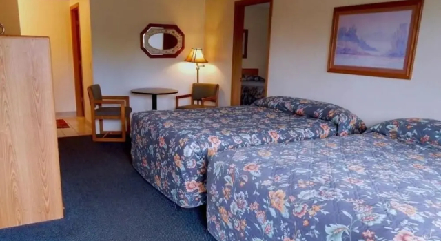 Süit Dells Park Motel