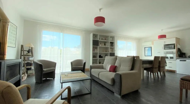 Maison Saint-Palais-sur-Mer, 5 pièces, 8 personnes - FR-1-539-22, Забронировать Отель Сен-Пале-сюр-Мер Côte de Beauté