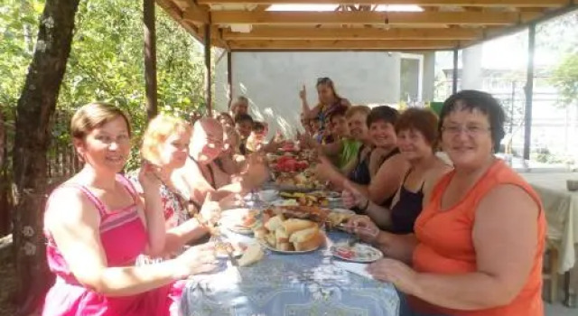 Ambrolauri Guest House "Saba", Book Pension Ambrolauri Racha