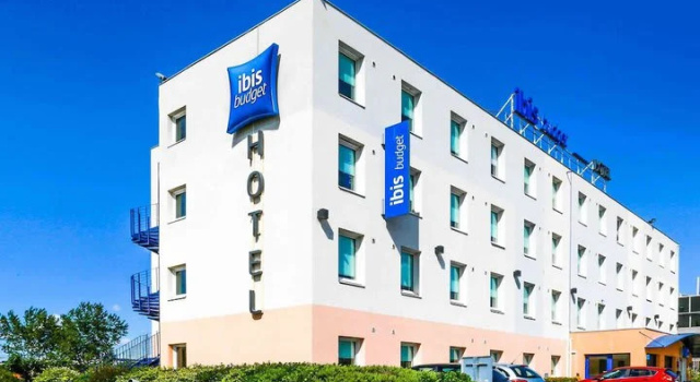 Одноместный номер Standard Ibis Budget Marseille Vitrolles