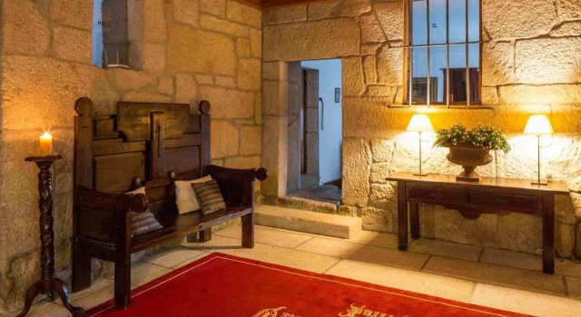 Hotel Rural Casa de Samaioes, Забронировать Отель Шавиш Trás-os-Montes e Alto Douro