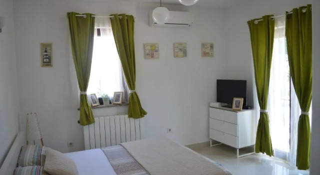 Студия Apartments Villa Alba II