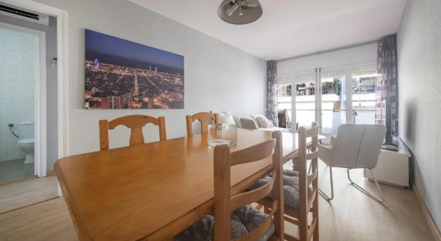 Апартаменты R68 Apartamento Montserrat 32-3