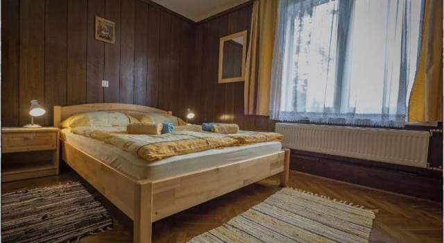 Pension Cerkovnik, Забронировать Отель Stara Fuzina Бохинь