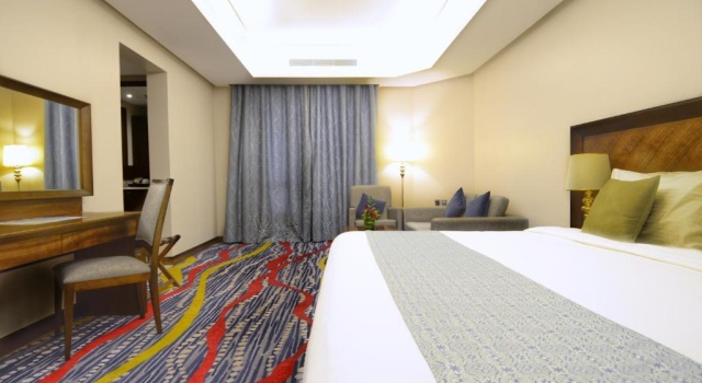 Двухместный номер Standard Ruve Jeddah Hotel