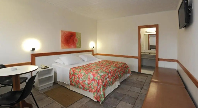 Двухместный номер Deluxe Hotel Pousada Lord