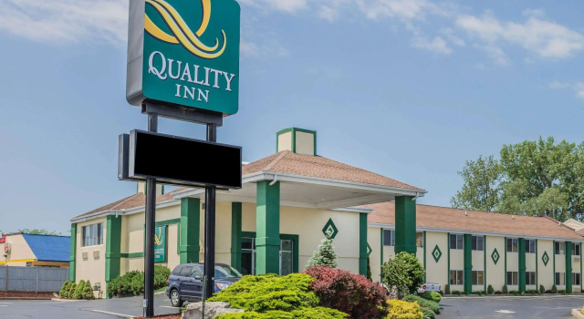Quality Inn Port Clinton Waterfront, Забронировать Отель Порт-Клинтон штат Огайо