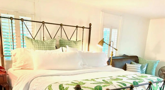 Люкс Plantation House Bed & Breakfast