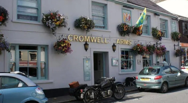 The Riverside Inn, Забронировать Отель Бови-Трейси Dartmoor