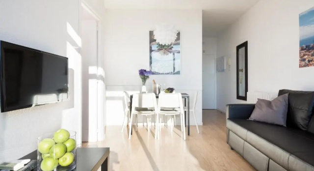 Penthouse Sants Station, Забронировать Отель Сантс-Монжуик 