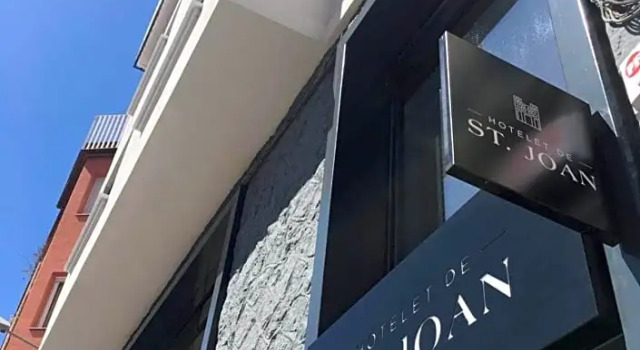 Hotelet de Sant joan, Rezervați Hotel Sant Joan de les Abadesses Ripolles