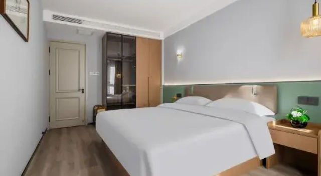 Люкс Deluxe Lan Ou International hotel