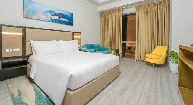 Номер Standard Resort-style Comfort Near Mactan Airport