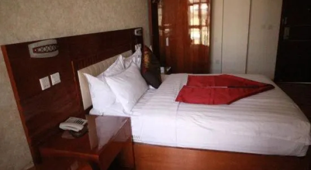Номер Standard Marcen Addis Hotel