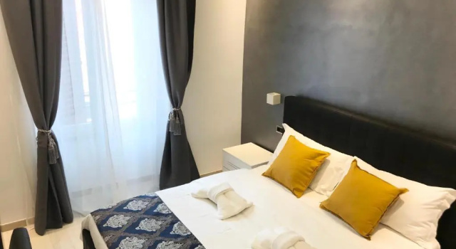 Номер Deluxe Rose Suite