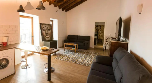 Апартаменты Casa Olivera