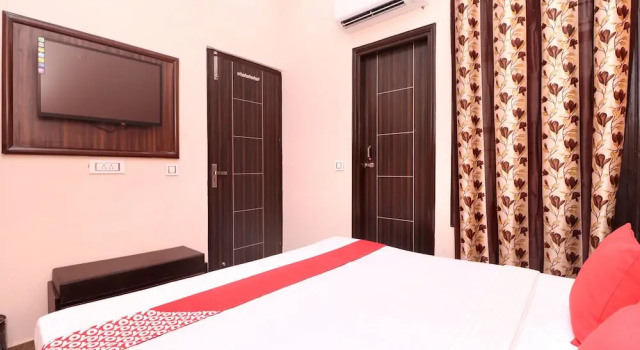OYO 15127 Pryag Guest House, Забронировать Гостевой дом Гостевые дома Джаландхар, Гостевой дом