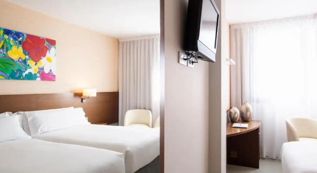Полулюкс Hotel & Spa Real Ciudad De Zaragoza