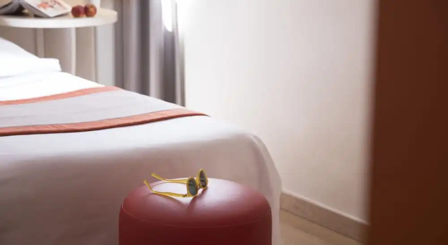 Трёхместный номер Superior Hôtel Paris La Fayette