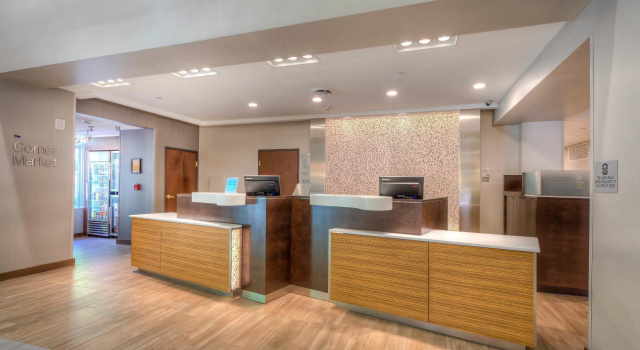 Fairfield Inn & Suites by Marriott Winston-Salem Downtown, Забронировать Отель Уинстон-Сейлем Северная Каролина