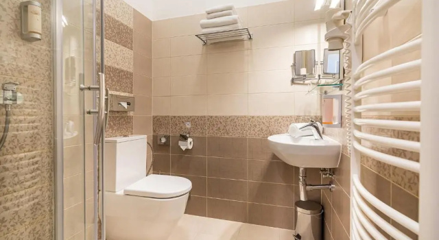 Двухместный номер Standard Hotel Katerina