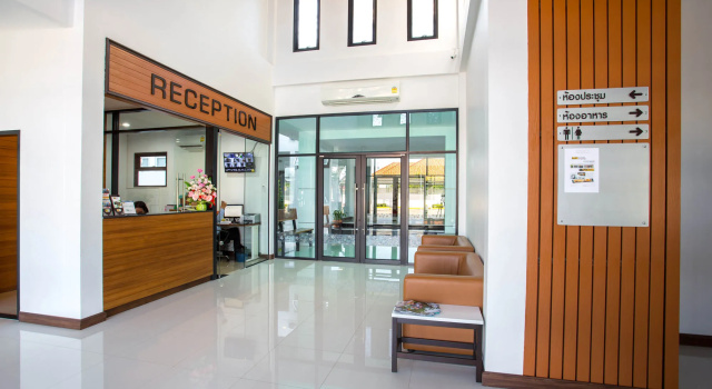 NP Hotel, Брондау Қонақ үй Buri Ram Buriram