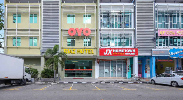 OYO 89839 Riaz Hotel, Rezervasyon Otel Malakka Melaka